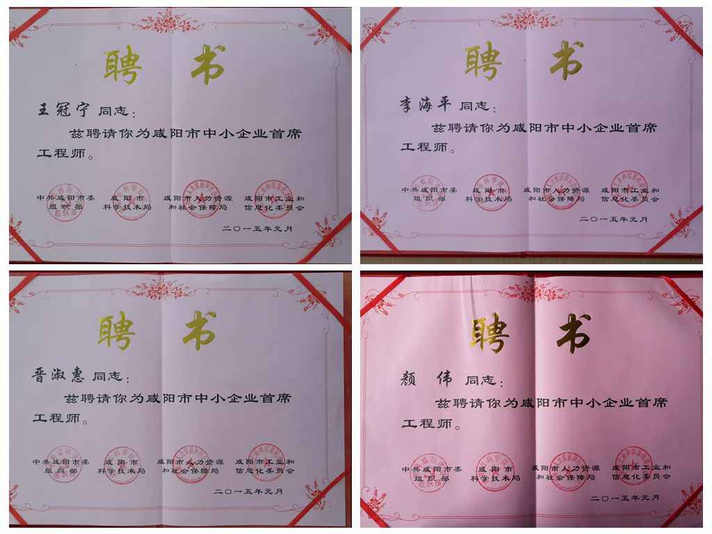 聘书