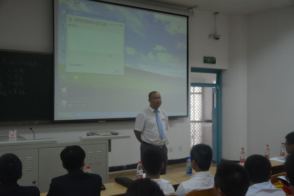 东风日产企业宣讲