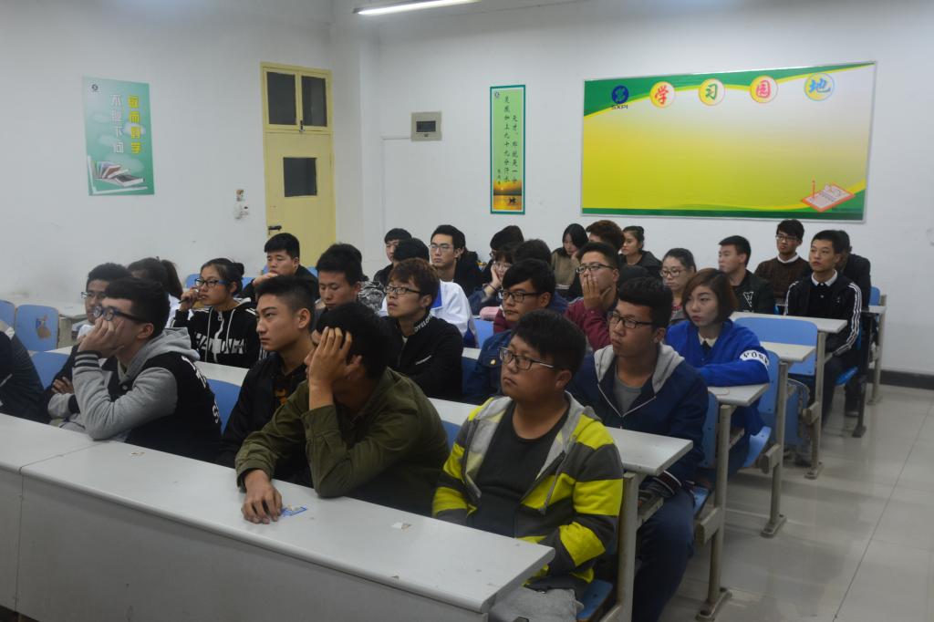 物流管理学院大一大二各班班长